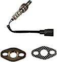 After Catalytic Converter Oxygen Sensor, 2-Wire, Non-Heated
