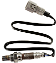 After Secondary Catalytic Converter Oxygen Sensor, 4-Wire, Heated