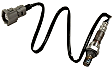 After Secondary Catalytic Converter Oxygen Sensor, 4-Wire, Heated