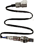 After Secondary Catalytic Converter Oxygen Sensor, 4-Wire, Heated
