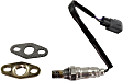 Before Catalytic Converter Oxygen Sensor, 4-Wire, Heated, 6 Cyl., 4.5L Engine