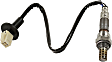 After Secondary Catalytic Converter Oxygen Sensor, 4-wire, Heated, 6 Cyl., 3.5L Engine