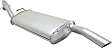 Muffler, 4 Cyl., 1.8L Engine, S Model