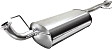 Muffler, Aluminized