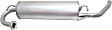 Muffler, 4 Cyl., 2.0L Engine, Base Model