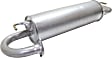 Muffler, 4 Cyl., 2.0L Engine, Base Model