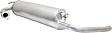 Muffler, 4 Cyl., 2.0L Engine, Base Model