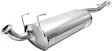 Muffler, 6 Cyl., 3.4L Engine