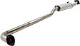 Center Resonator, Aluminized Steel, 4 Cyl., 2.2L Engine