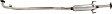 Center Resonator, Aluminized Steel