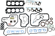 Engine Gasket Set, Overhaul, 8 Cyl., 4.7L Engine, Multi-Layered Steel (MLS) Head Gasket, Engine Designation 2UZFE, DOHC, 32 Valves