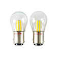 HLED10 Light Bulb - White, Direct Fit, Sold Individually