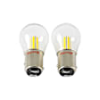 HLED10 Light Bulb - White, Direct Fit, Sold Individually