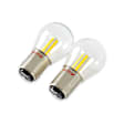 HLED10 Light Bulb - White, Direct Fit, Sold Individually