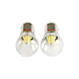 HLED10 Light Bulb - White, Direct Fit, Sold Individually