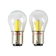 HLED20 Light Bulb - Amber, Universal, Sold Individually