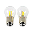 HLED20 Light Bulb - Amber, Universal, Sold Individually