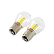 HLED20 Light Bulb - Amber, Universal, Sold Individually