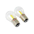 HLED20 Light Bulb - Amber, Universal, Sold Individually