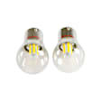 HLED20 Light Bulb - Amber, Universal, Sold Individually