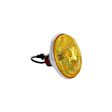 LFRB105 LED Headlight, With bulb(s), Yellow Lens