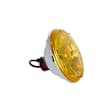 LFRB115 LED Headlight, With bulb(s), Yellow Lens