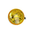 LFRB115 LED Headlight, With bulb(s), Yellow Lens