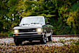 LFRB130 LED Headlight, With bulb(s), Clear Lens