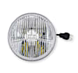 LFRB145 LED Headlight, With bulb(s), Clear Lens