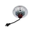 LFRB145 LED Headlight, With bulb(s), Clear Lens