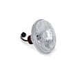 LFRB145 LED Headlight, With bulb(s), Clear Lens