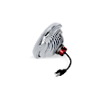 LFRB145 LED Headlight, With bulb(s), Clear Lens