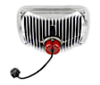 LFRB150 LED Headlight, With bulb(s), Clear Lens