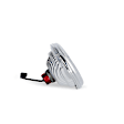 LFRB155 LED Headlight, With bulb(s), Clear Lens