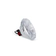 LFRB155 LED Headlight, With bulb(s), Clear Lens