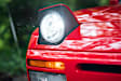 LFRB155 LED Headlight, With bulb(s), Clear Lens