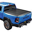 30337 IX Series Hard Retractable Tonneau Cover, Aluminum Fits Approx. 4 ft. 6 in. Bed