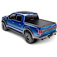 30337 IX Series Hard Retractable Tonneau Cover, Aluminum Fits Approx. 4 ft. 6 in. Bed