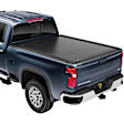 60378 One MX Series Hard Retractable Tonneau Cover, Polycarbonate Fits Approx. 5 ft. 6 in. Bed