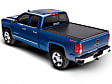60481 One MX Series Hard Retractable Tonneau Cover, Polycarbonate Fits Approx. 5 ft. 6 in. Bed
