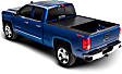 60481 One MX Series Hard Retractable Tonneau Cover, Polycarbonate Fits Approx. 5 ft. 6 in. Bed
