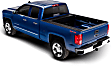 60481 One MX Series Hard Retractable Tonneau Cover, Polycarbonate Fits Approx. 5 ft. 6 in. Bed