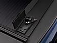 60481 One MX Series Hard Retractable Tonneau Cover, Polycarbonate Fits Approx. 5 ft. 6 in. Bed