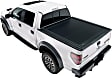 60831 One MX Series Hard Retractable Tonneau Cover, Polycarbonate Fits Approx. 5 ft. 6 in. Bed