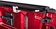 60831 One MX Series Hard Retractable Tonneau Cover, Polycarbonate Fits Approx. 5 ft. 6 in. Bed