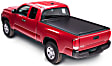 60851 One MX Series Hard Retractable Tonneau Cover, Polycarbonate Fits Approx. 5 ft. Bed
