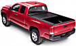 60851 One MX Series Hard Retractable Tonneau Cover, Polycarbonate Fits Approx. 5 ft. Bed