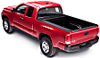 60851 One MX Series Hard Retractable Tonneau Cover, Polycarbonate Fits Approx. 5 ft. Bed