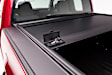 60851 One MX Series Hard Retractable Tonneau Cover, Polycarbonate Fits Approx. 5 ft. Bed