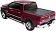 70373 Powertrax One MX Series Hard Retractable Tonneau Cover, Polycarbonate Fits Approx. 5 ft. 6 in. Bed